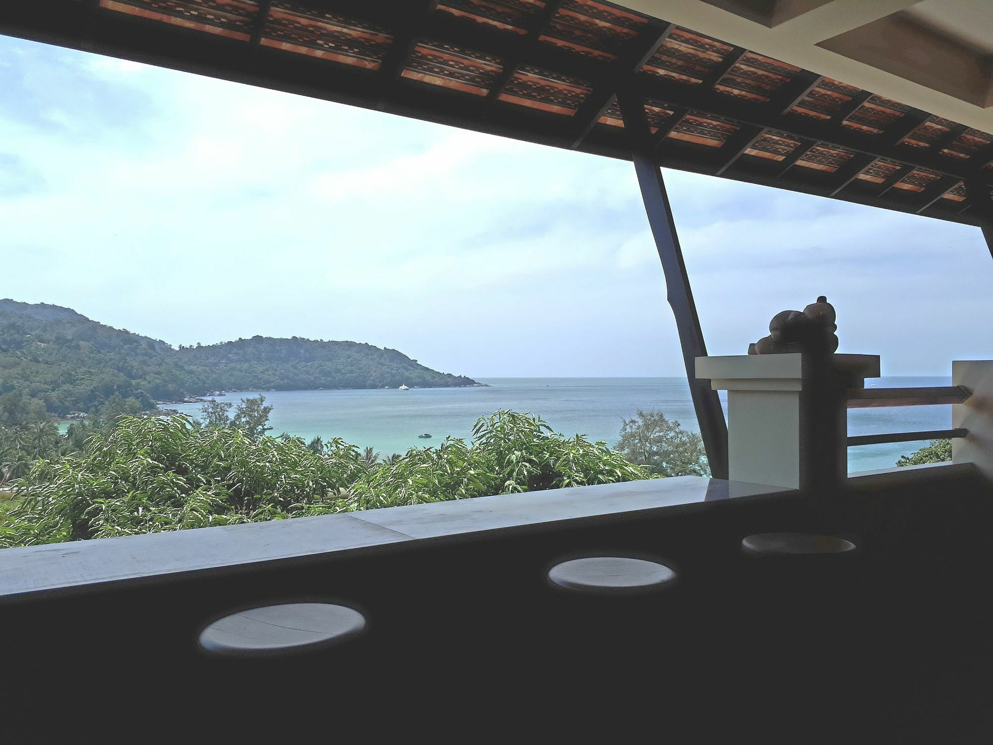 Sea View Kata Noi Beach Phuket Karon Exterior foto